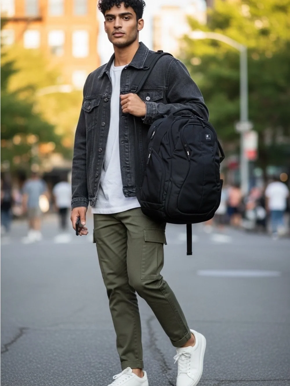 Kata Bumblebee D-L 210 Men's Camera Backpack